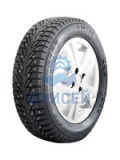 Шина    195*65 R 15 Pirelli Amtel NordMaster Evo 91T шип (без камеры)