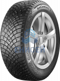 Шина 205/60R16 Continental IceContact 3 96T шип